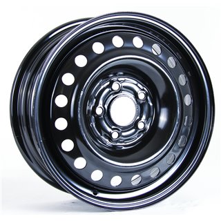 RTX | Steel Wheel 16x6.5 ET40 - Black