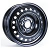 RTX | Steel Wheel 16x6.5 ET40 - Black