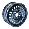 RTX | Steel Wheel 16x6.5 ET40 - Black