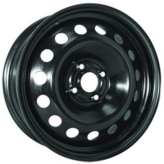 RTX | Steel Wheel 16x6.5 ET42 - Black