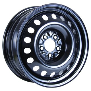 RTX | Steel Wheel 17x7.0 ET40 - Black