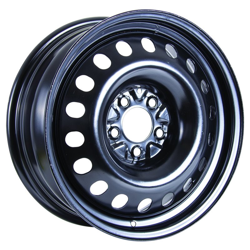 RTX | Steel Wheel 17x7.0 ET40 - Black