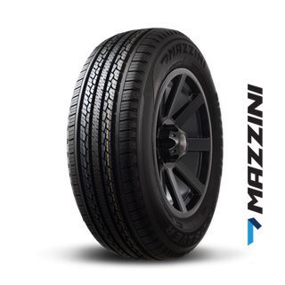 MAZZINI | ECOSAVER 265/65R17 112H - 4 Seasons