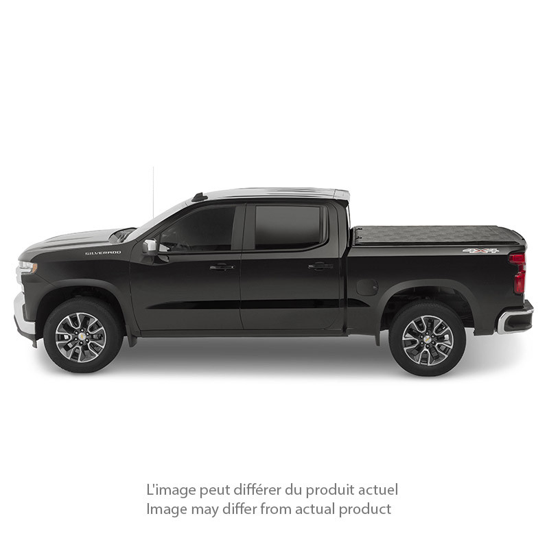 LEER | SR250 Tonneau Cover - Silverado / Sierra 1500 / Limited 2019-2023