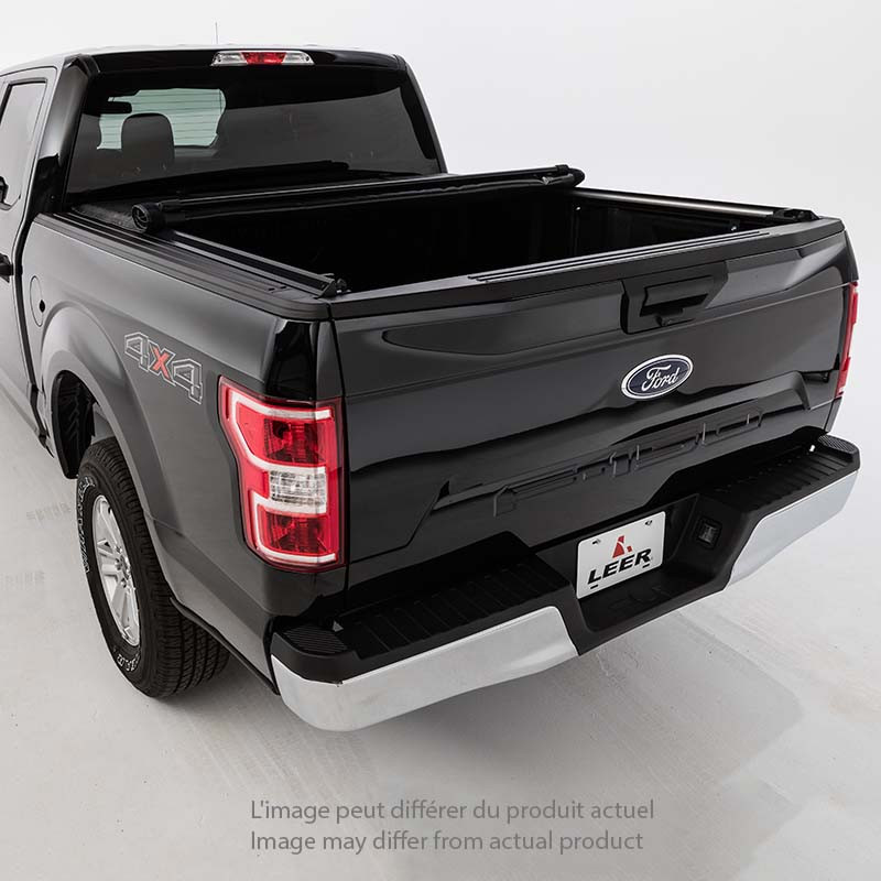 LEER | SR250 Tonneau Cover - Silverado / Sierra 1500 / Limited 2019-2023