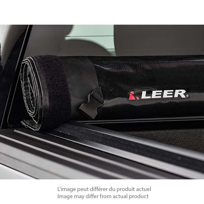 LEER | SR250 Tonneau Cover - Silverado / Sierra 1500 / Limited 2019-2023