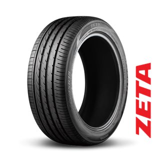 ZETA | ALVENTI 215/35ZR18 84W XL - Summer