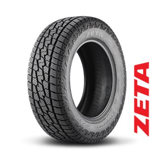 ZETA | ZIVARO LT235/70R16 6/C 104/101S - 4 Seasons