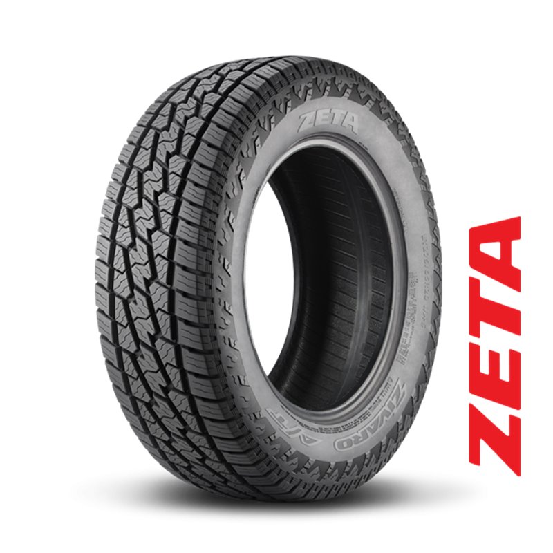 ZETA | ZIVARO LT235/70R16 6/C 104/101S - 4 Seasons