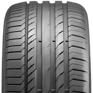 Continental | ContiSportContact 5 225/40R19 89Y SSR (*) - Summer