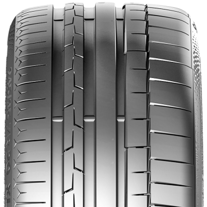 Continental | ContiSportContact 6 275/45R21 107Y (MO) (SIL) - Summer