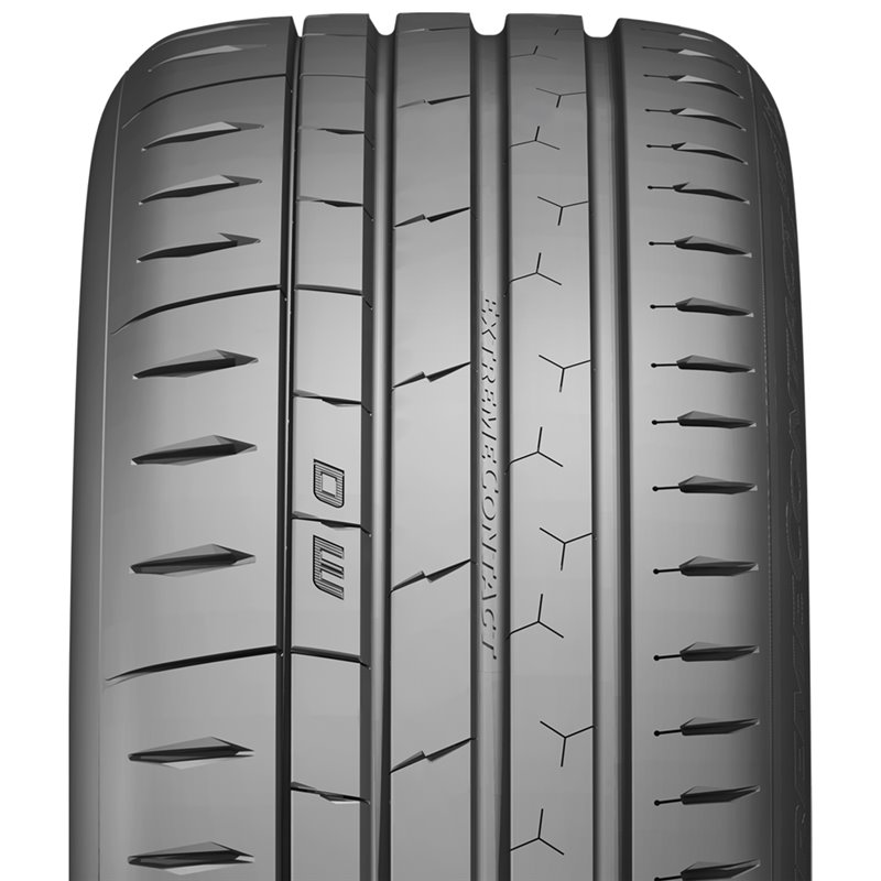 Continental | ExtremeContact Sport 02 255/35ZR19 96Y XL - Summer