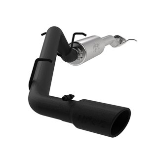 MBRP | Black Series Cat-Back - Colorado / Canyon 2.5L / 3.6L 2017-2022