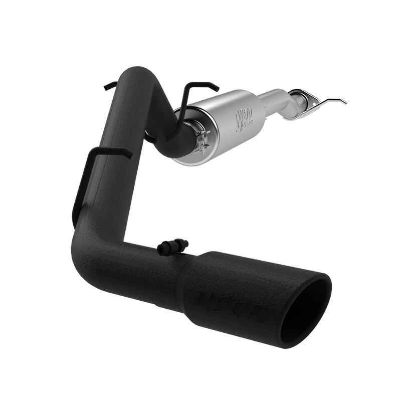 MBRP | Black Series Cat-Back - Colorado / Canyon 2.5L / 3.6L 2017-2022