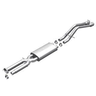 MagnaFlow | Street Cat-Back Exhaust - H2 6.0L 2003-2006