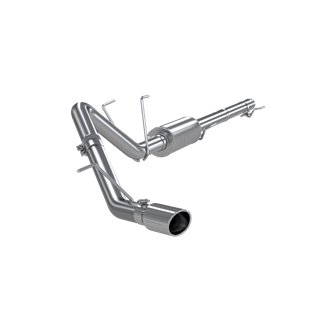 MBRP | XP Series Cat-Back - Ram 1500 / Classic 4.7L / 5.7L 2009-2023