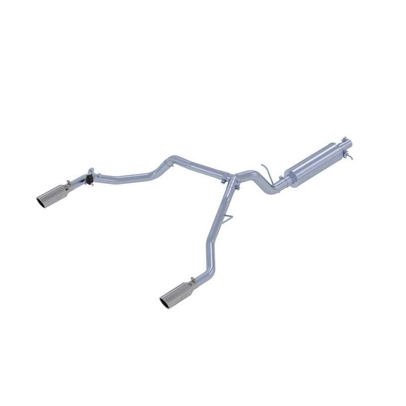 MBRP | Installer Series AL Cat-Back - Ranger 2.3T 2019-2023
