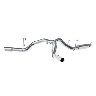 MBRP | XP Series Cat-Back - Ram 2500 6.4L / 6.7L 2014-2022