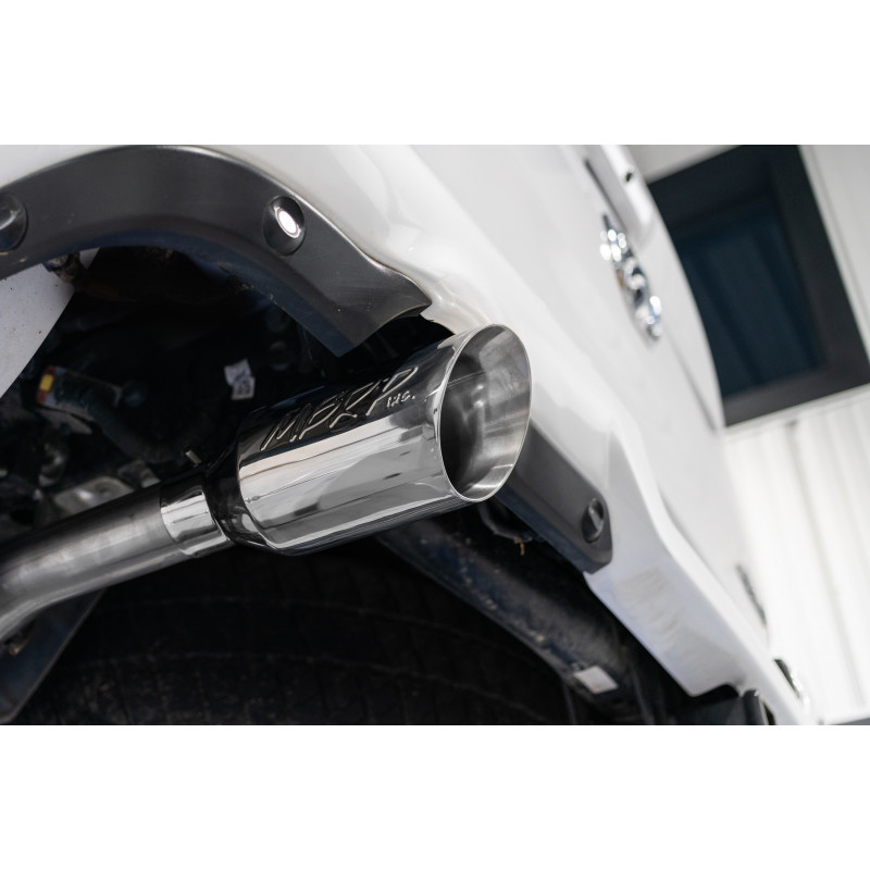 MBRP | Pro Series Cat-Back - Ram 1500 5.7L 2019-2023
