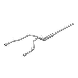 MBRP | XP Series Cat-Back - Ram 1500 5.7L 2019-2023
