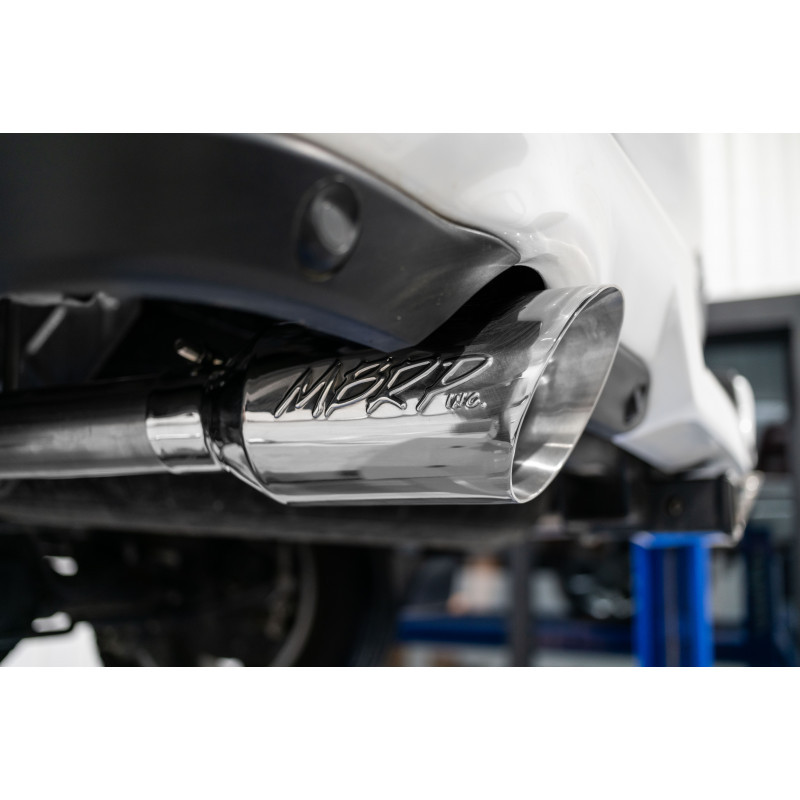 MBRP | XP Series Cat-Back - Ram 1500 5.7L 2019-2023