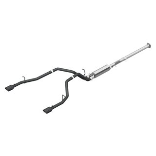 MBRP | Black Series Cat-Back - Ram 1500 5.7L 2019-2023
