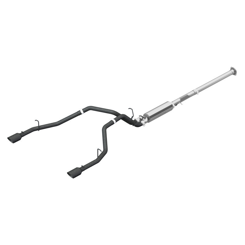 MBRP | Black Series Cat-Back - Ram 1500 5.7L 2019-2023