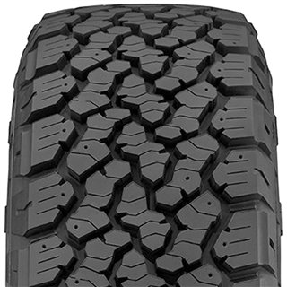 General Tire | Grabber A/TX 33X12.50R20LT 114S E/10 - 4 Seasons Winter Approved