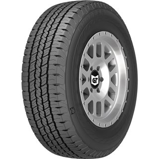 General Tire | Grabber HD LT225/75R16 115/112R E/10 - 4 Seasons