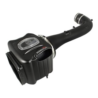 aFe Power | Momentum GT Cold Air Intake System w/Pro DRY S Media - Silverado / Sierra 1500 / Tahoe / Yukon XL 5.3L / 6.2L 2014-2