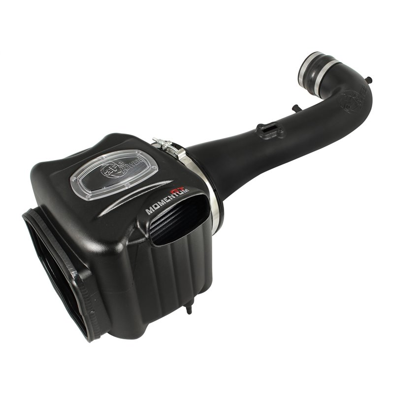 aFe Power | Momentum GT Cold Air Intake System w/Pro DRY S Media - Silverado / Sierra 1500 / Tahoe / Yukon XL 5.3L / 6.2L 2014-2