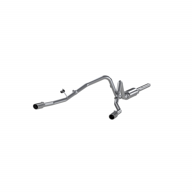 MBRP | XP Series Cat-Back - F-150 4.6L / 5.4L 2004-2008