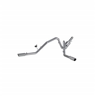 MBRP | Installer Series AL Cat-Back - F-150 4.6L / 5.4L 2004-2008