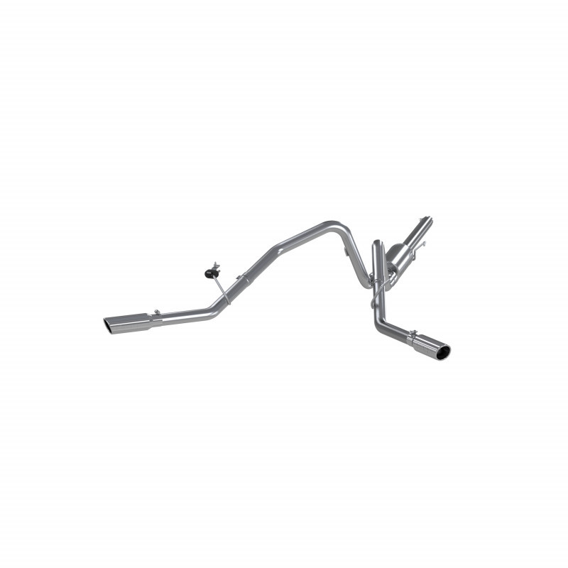 MBRP | Installer Series AL Cat-Back - F-150 4.6L / 5.4L 2004-2008