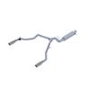 MBRP | Pro Series Cat-Back - Ranger 2.3T 2019-2023