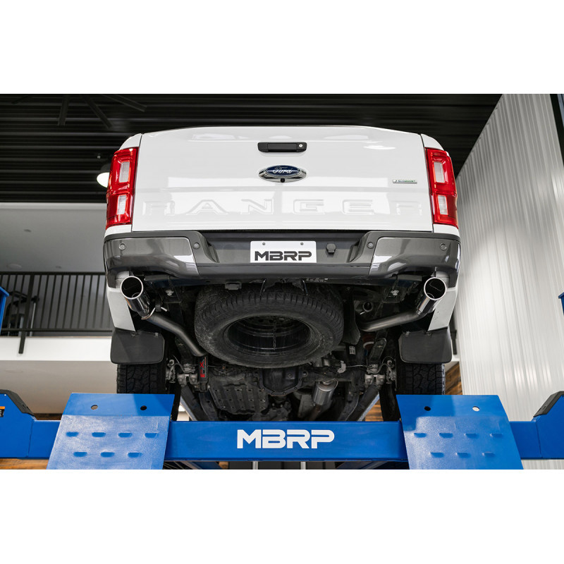 MBRP | Pro Series Cat-Back - Ranger 2.3T 2019-2023