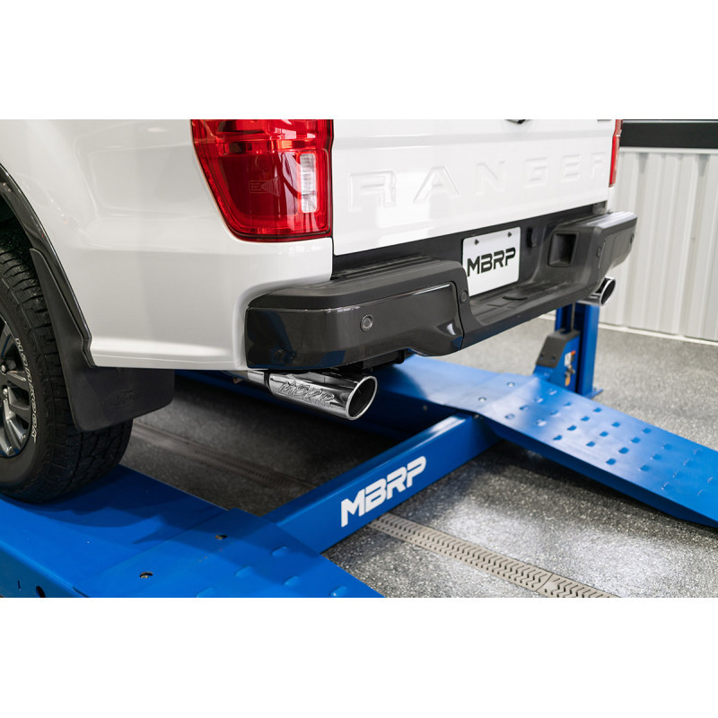 MBRP | Pro Series Cat-Back - Ranger 2.3T 2019-2023