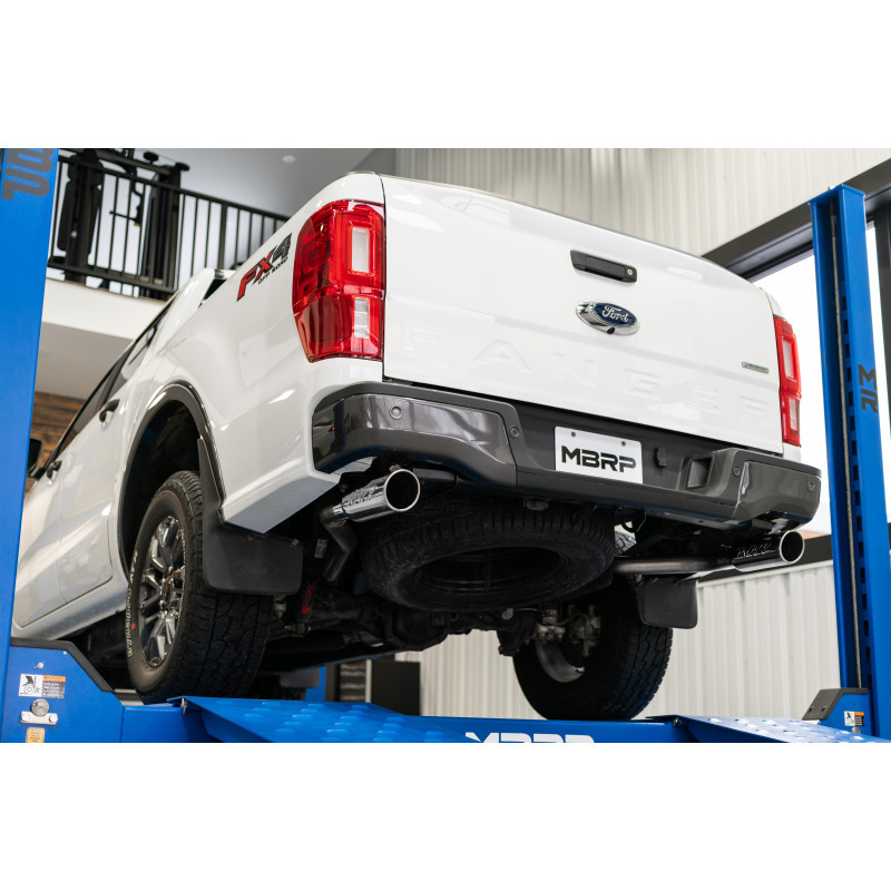MBRP | Pro Series Cat-Back - Ranger 2.3T 2019-2023