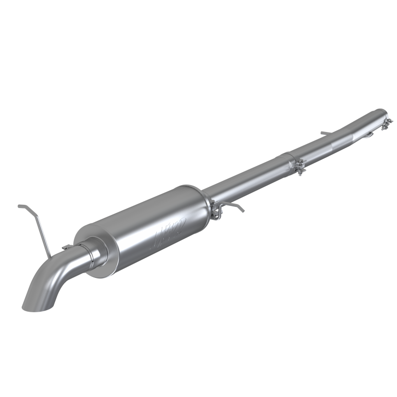 MBRP | Installer Series AL Cat-Back Turn Down - Ranger 2.3T 2019-2023