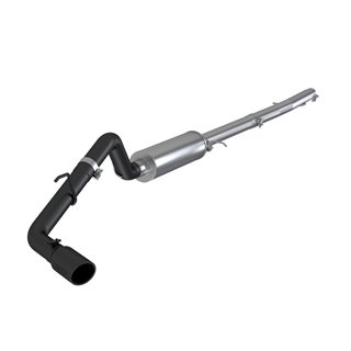 MBRP | Black Series Cat-Back - Ranger 2.3T 2019-2023