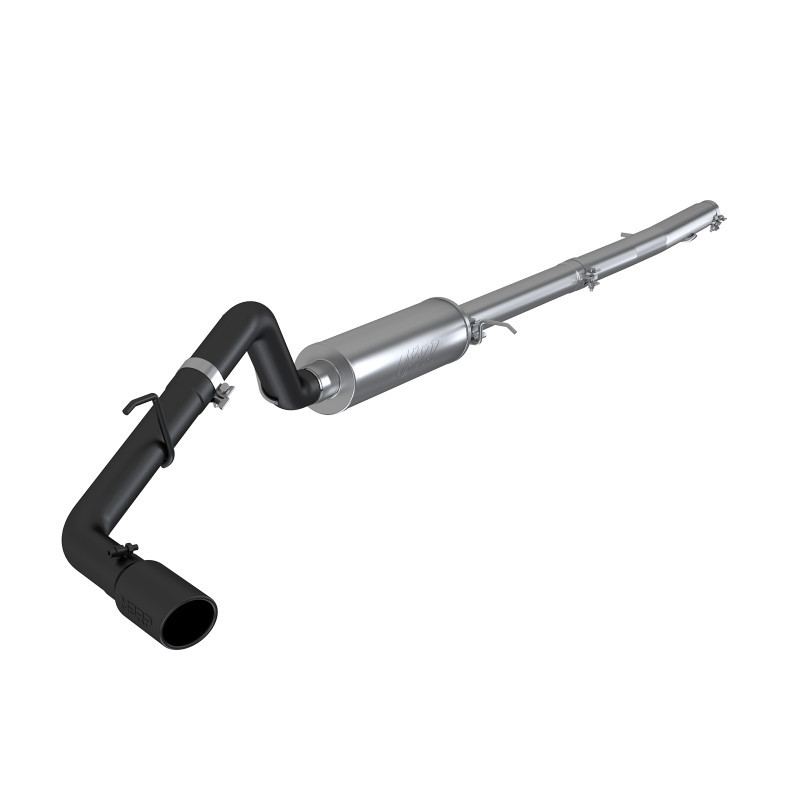 MBRP | Black Series Cat-Back - Ranger 2.3T 2019-2023