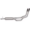 Gibson | Cat-Back Dual Sport Exhaust System, Stainless