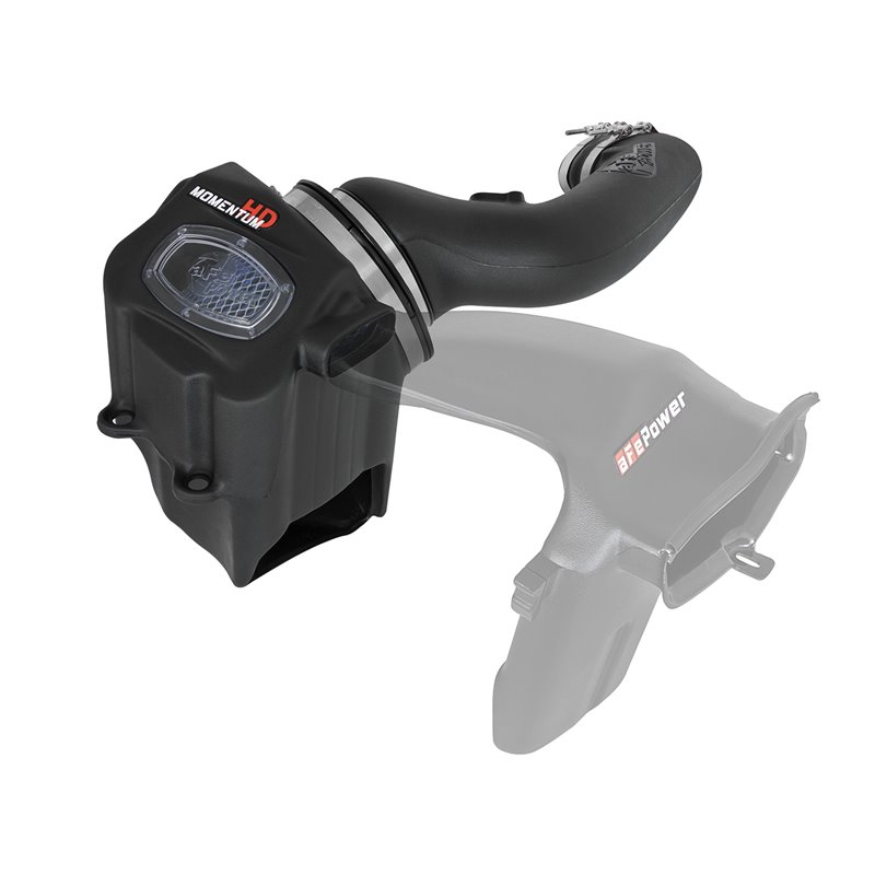aFe Power | Momentum HD Cold Air Intake System w/Pro 10R Media - F-250 / F-350 6.7L 2017-2019
