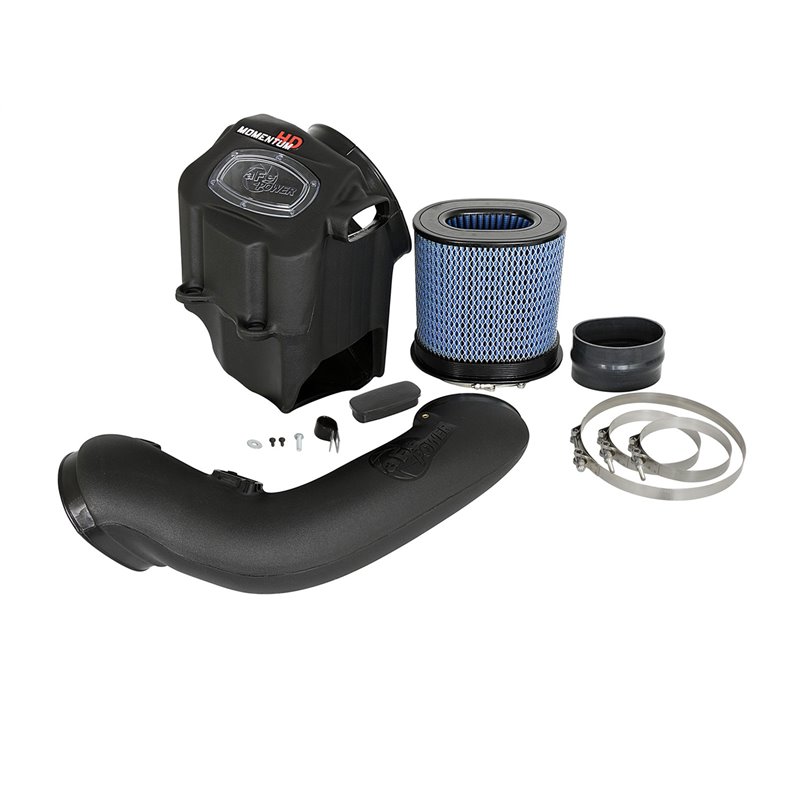 aFe Power | Momentum HD Cold Air Intake System w/Pro 10R Media - F-250 / F-350 6.7L 2017-2019
