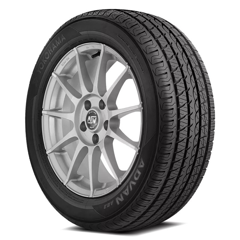 Yokohama | ADVAN A83B P225/55R17 95V - 4 Seasons