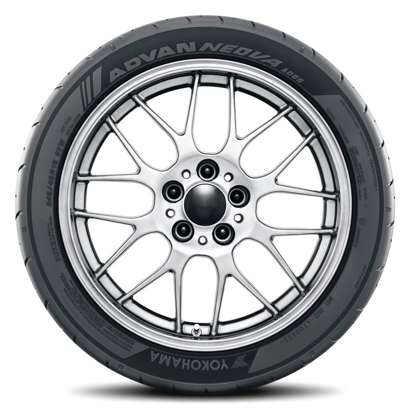 Yokohama | ADVAN Neova AD09 225/45R18 95W XL - Summer
