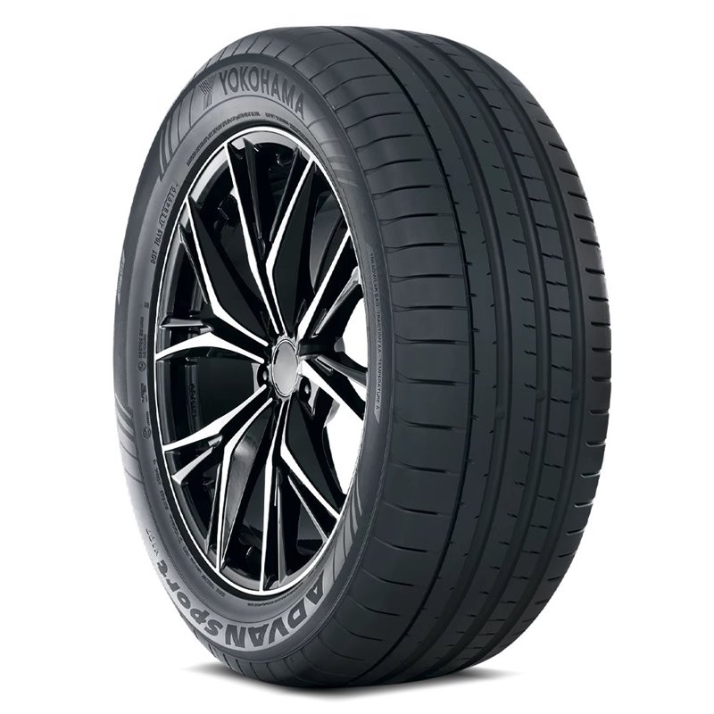 Yokohama | ADVAN SPORT V107 235/35R19 91Y XL - Summer