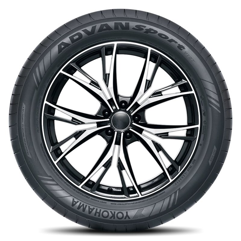 Yokohama | ADVAN SPORT V107 265/35R19 98Y XL - Summer