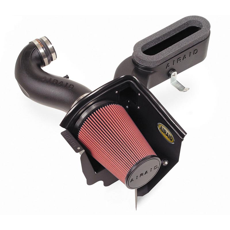 Airaid | Performance Cold Air CAD Intake System - Charger / Magnum 6.1L 2006-2010