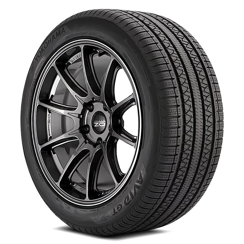 Yokohama | AVID S35A 315/35R21 111V XL (N0) - 4 Seasons